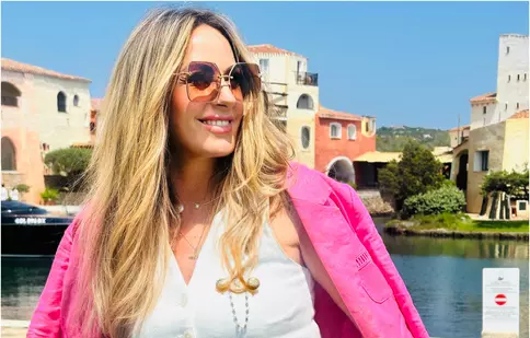 Florentina Opriș a sărbătorit 57 de ani cu o călătorie de suflet: iubire, liniște și vindecare în Sardinia și Bodrum