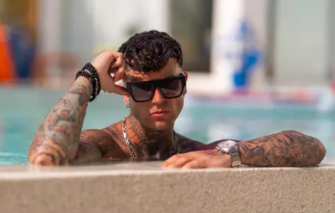 Jaguarul de la „Insula Iubirii” iese la atac. Cum se apără după ce a fost acuzat că ar fi un actor plătit: „Mi-a fost foarte greu”