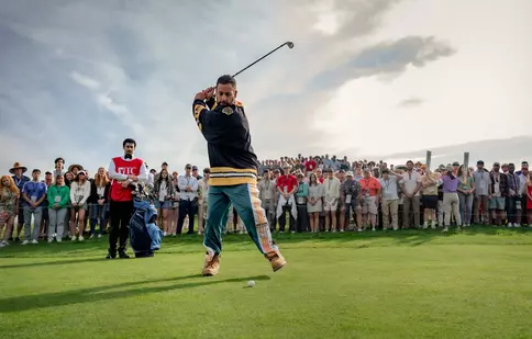 „Ghinionistul 2”, cu Adam Sandler, apare pe Netflix: continuarea filmului-cult „Happy Gilmore”, la 30 de ani distanță