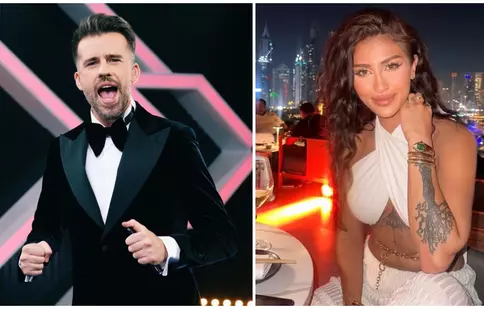 Ce diferență de vârstă este între Florin Ristei și noua iubită, Yasmin Awad. Artistul nu-și mai ascunde relația