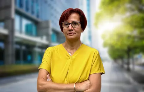 Cine este Ioana Dogioiu, noul purtător de cuvânt al Guvernului. Are o carieră în jurnalism de peste trei decenii