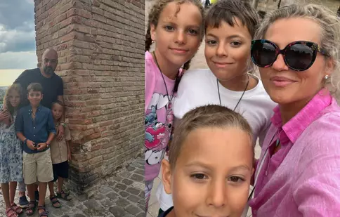 Mirela Vaida, vacanță la castel. „Aici e mai ieftin decât în Mamaia Nord”. Ce a impresionat-o cel mai mult