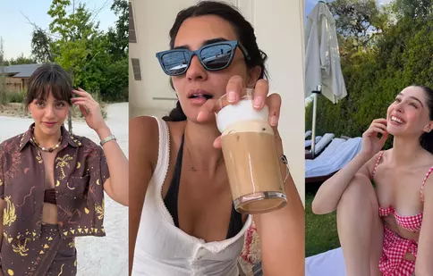 Cum se distrează actrițele din Turcia vara aceasta. S-au fotografiat la plajă, în costume de baie