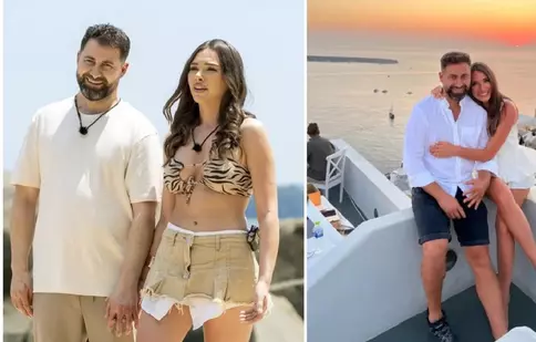 Iustina și Cornel Luchian au făcut spectacol anul trecut la „Insula Iubirii”, dar ratează premiera noului sezon. Ce destinație de vacanță au ales