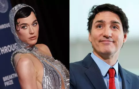 Katy Perry și fostul prim-ministru canadian Justin Trudeau, întâlnire romantică în Canada. Artista a divorțat luna trecută de Orlando Bloom