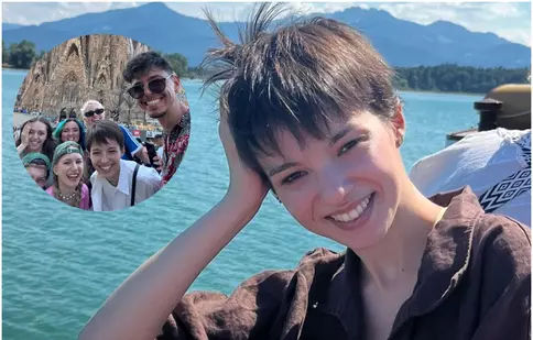 Karina Jianu, vacanță de suflet înainte de sezonul 2 din „Ana, mi-ai fost scrisă în ADN”. „Acum simt că recuperez tot”