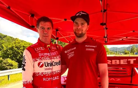Marco Leu, gest emoționant în amintirea tatălui său, Mihai. Fiul sportivului pășește în lumea motosportului: „Nu voi lăsa visul lui să moară”