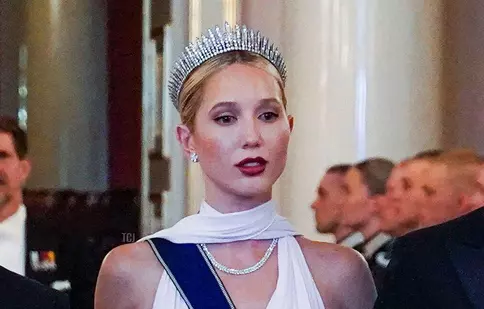 Cine este Maria-Olympia a Greciei, cea mai rebelă prințesă. A colaborat cu Dior, iar Regele Charles i-a fost naș