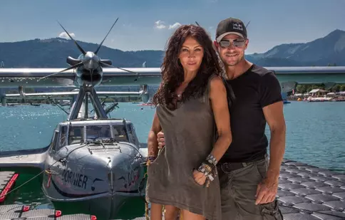 Ce legătură specială avea Ayan cu Felix Baumgartner. Mihaela vorbea cu drag despre relația lor: „Nu am să uit niciodată”