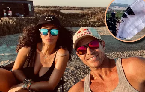 VIDEO: Ultimele imagini cu Felix Baumgartner în viață. Mihaela Rădulescu a surprins totul înainte de tragedie. „Voi continua să-i spun povestea”