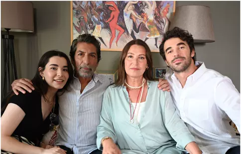 „Minciuni de familie” te poartă prin Istanbulul real! În culisele filmărilor serialului cu Vahide Perçin în rol principal