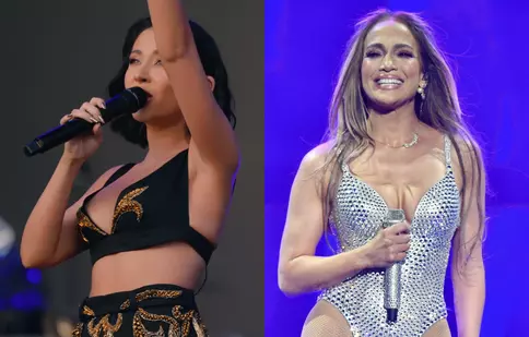 Nicole Cherry, după întâlnirea cu Jennifer Lopez: „Am fost super emoționată”. Cum a fost momentul pe care nu-l va uita niciodată