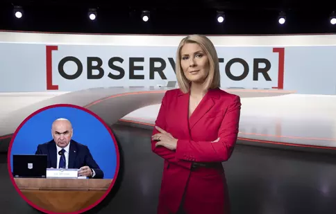 Ilie Bolojan, premierul României, răspunde în direct la Observator Antena 1: „Ora adevărului”