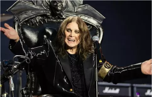 Ozzy Osbourne a murit. Vocea Black Sabbath a amuțit la 76 de ani