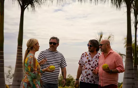 Când începe „Pe drumul gustului” la Pro TV. Sorin Bontea, Florin Dumitrescu și Cătălin Scărlătescu, într-o aventură culinară spectaculoasă