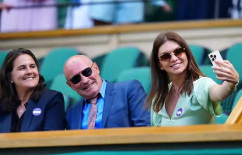Simona Halep, apariție spectaculoasă la Wimbledon. Sportiva a stat în tribună lângă Kate Middleton
