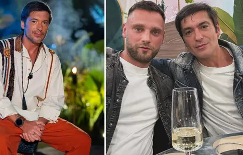 Radu Vâlcan, copleșit de emoții. Ce sfat are pentru fratele care urmează să se căsătorească: „M-aș bucura dacă s-ar inspira din viața mea”
