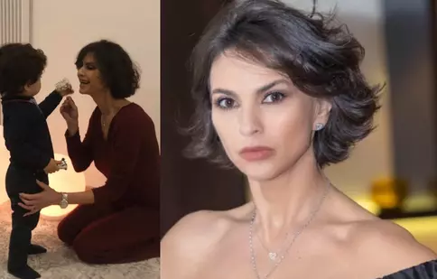 Ramona Bădescu, noi declarații despre fiul ei de 6 ani. „Vreau ca Ignacio să crească într-un mediu echilibrat”