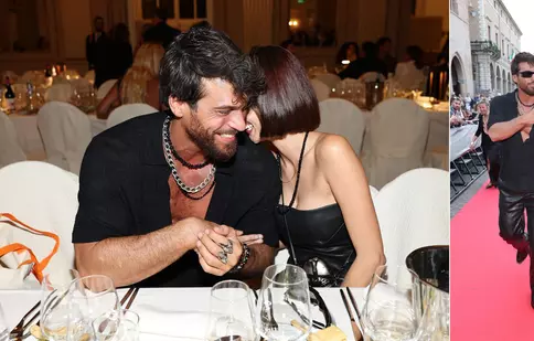 Can Yaman, gata să renunțe la burlăcie pentru Sara Bluma. „O voi cere în căsătorie”. Actorul a prezentat-o familiei și prietenilor