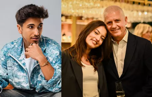 Sebastian Dobrincu rupe tăcerea despre relația cu Jasmina. „Am o prietenie foarte frumoasă cu Virgil Ianțu, tatăl ei”