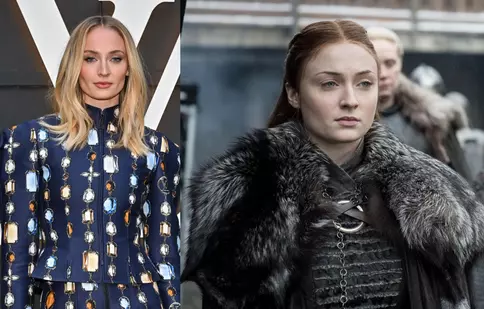 Sophie Turner, despre scenele intime din Game of Thrones. Nu s-a uitat niciodată la serial. „E pur și simplu oribil”