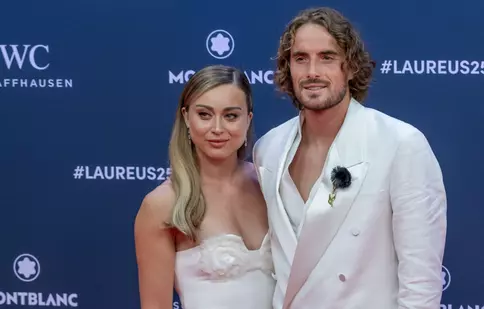 Stefanos Tsitsipas și Paula Badosa s-au despărțit din nou, după eliminarea din primul tur la Wimbledon. „Fantomele trecutului au revenit”