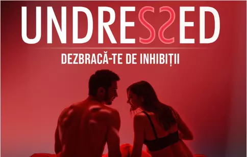 „Undressed”, noul dating show de pe VOYO: un experiment social curajos, fără filtre și fără măști. Când e premiera