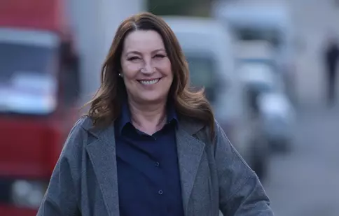 Ce face Vahide Perçîn când nu joacă în seriale. Ce pasiuni nebănuită are actrița din „Minciuni de familie”