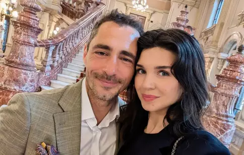 Vladimir Drăghia, mesaj emoționant pentru soția lui. Alice Cavaleru a împlinit 34 de ani. „Îți doresc să te fac fericită”