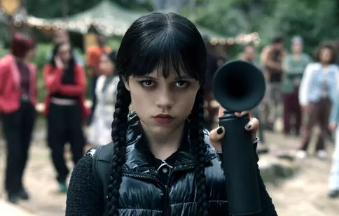„Wednesday” sezonul 3, confirmat! Când apare pe Netflix și ce se întâmplă în noile episoade
