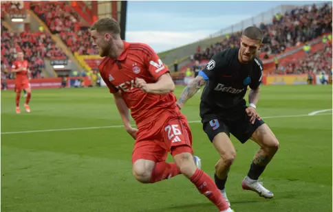 Cine transmite returul FCSB – Aberdeen, joi, 28 august 2025. Meci decisiv pentru roș-albaștri
