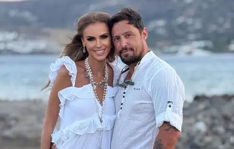 Daniel Pavel și Ana Maria, escapadă romantică în Creta: Luna de miere mult așteptată, la un an după căsătorie