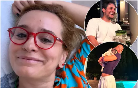 Andreea Esca, imagini de poveste din „locul de suflet”! Cine a fost marele absent de la masa de Paște a familiei Eram