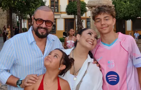 Cătălin Măruță și Andra, imagini rare din casa lor de vacanță din Spania: „Ne-am întors unde știm fiecare colț, fiecare răsărit”