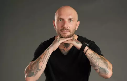 Cătălin Bordea, amfitrion de bază în noul format The Ticket. „Mă simt ca peștele în apă”. EXCLUSIV