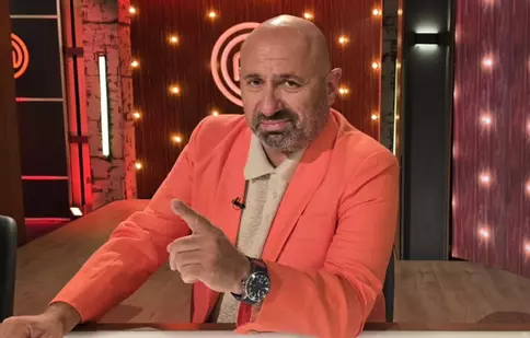 Ce studii are chef Cătălin Scărlătescu. Îndrăgitul jurat de la „MasterChef” nu a susținut examenul de Bacalaureat