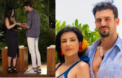 Insula Iubirii, 31 iulie 2025 - Claudiu a cerut-o în căsătorie pe Isabel, după 19 ani de relație: „Aveam o datorie restantă la tine”