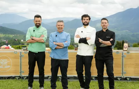 Cei patru jurați „Chefi la cuțite” fac spectacol gaastronomic la Summerwell. Ce surprize au pregătit fanilor