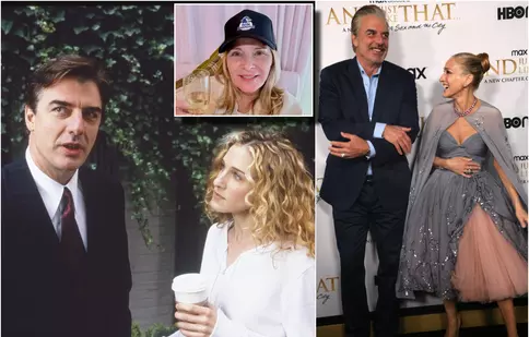 Chris Noth, gest surprinzător pentru Kim Cattrall, în plin conflict cu Sarah Jessica Parker: ce a făcut de ziua Samanthei din „Sex and the City”