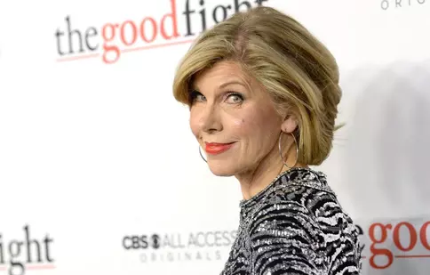 Christine Baranski are o iubită cu 47 de ani mai tânără. Cine este King Princess, cea care a cucerit-o. „Abia aștept deceniile care urmează”