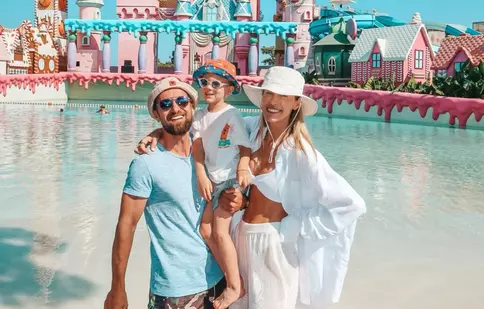 Dani Oțil, vacanță de lux cu familia. Ce destinație exotică a ales în Turcia