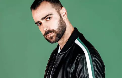 Denis Hanganu joacă în serialul «Groapa» de la Pro TV. Ce rol joacă? „Are un soi de violență tăcută care mocnește” – EXCLUSIV