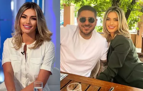 Diana Enache și Ionuț Vântu s-au despărțit după cinci ani de relație. Ce mesaj au transmis: „Vom continua să fim părinți dedicați”