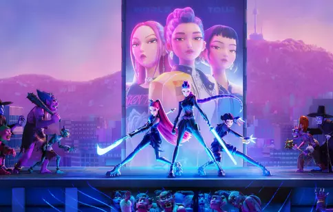 „Fetele K-pop la vânătoare de demoni”: animația care a doborât toate recordurile Netflix. Cum explică experții succesul