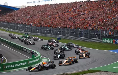Formula 1 revine la Zandvoort! Marele Premiu al Țărilor de Jos 2025 live pe Antena 1 și AntenaPLAY