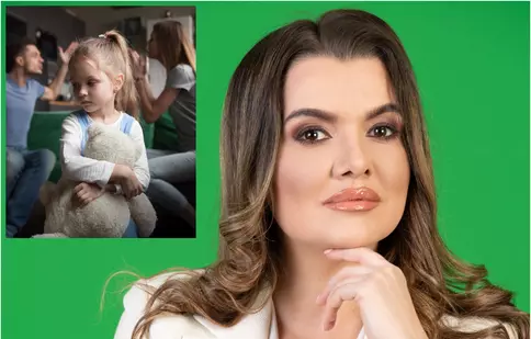 Psihologul Gabriela Maalouf, despre divorț și impactul asupra copiilor. Detalii din culisele reality-show-ului „Eu cu cine rămân?” (Kanal D)