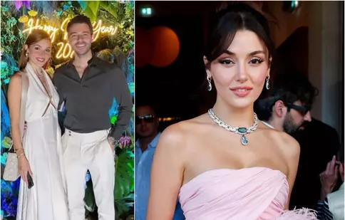 Hande Erçel și Hakan Sabancı au pus punct relației după trei ani. Gestul prin care actrița a confirmat zvonurile