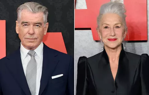 Pierce Brosnan și Helen Mirren, împotriva unei versiuni feminine a lui 007. Ce se zvonește despre noul film din franciză
