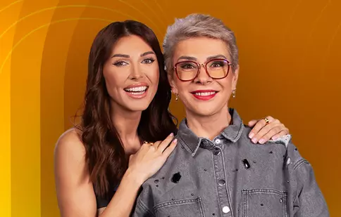 Teo Trandafir și Ilinca Vandici revin la Kanal D. Când începe noul sezon „Follow us!”