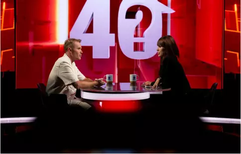„40 de întrebări cu Denise Rifai” revine la Kanal D. Ionuț Rusu, „omul cu rugăciunile”, deschide noul sezon